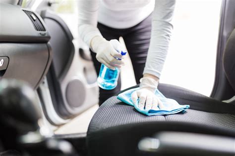 Automobile magical upholstery and carpet cleaner